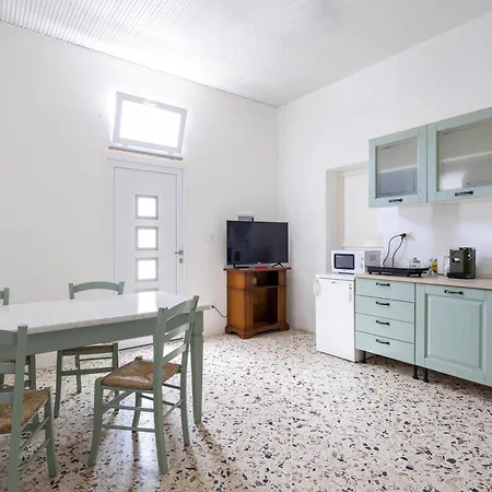 L'ulivo Di Alice Holiday home *